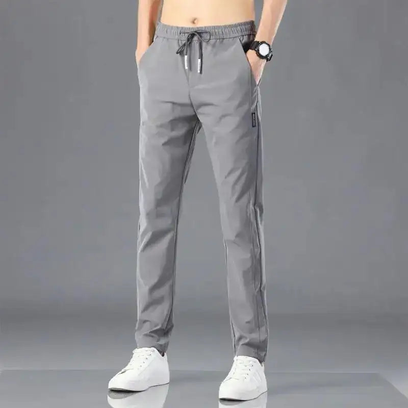 Breathable Casual Pants,Men’s Joggers, Mens pants Casual - MaribelaShop2