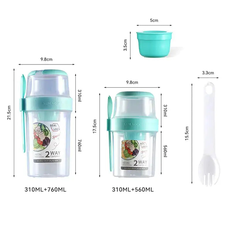 Container Set Food Bowl, Children’s Bento Box - MaribelaShop2