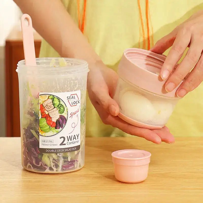 Container Set Food Bowl, Children’s Bento Box - MaribelaShop2