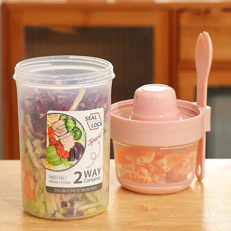 Container Set Food Bowl, Children’s Bento Box - MaribelaShop2