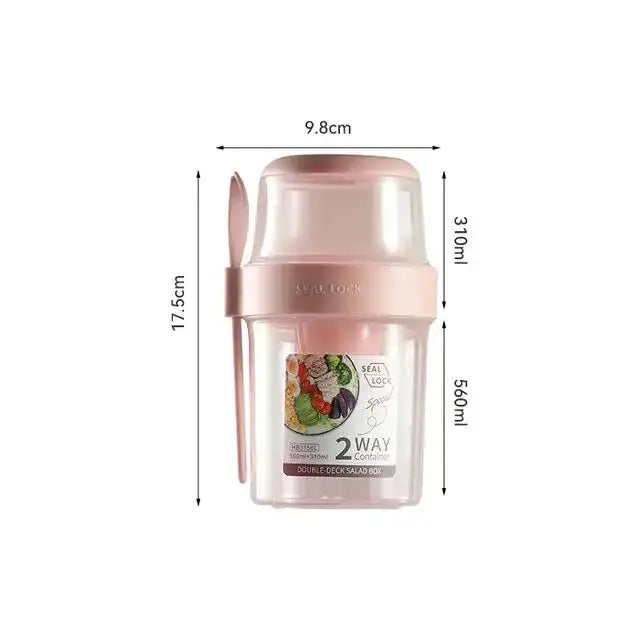 Container Set Food Bowl, Children’s Bento Box - MaribelaShop2