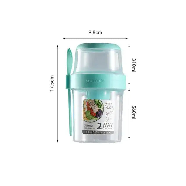 Container Set Food Bowl, Children’s Bento Box - MaribelaShop2