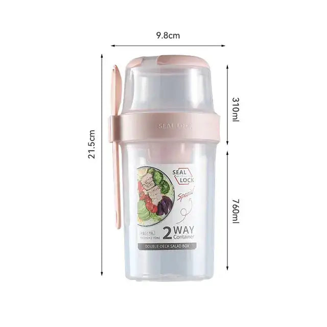 Container Set Food Bowl, Children’s Bento Box - MaribelaShop2