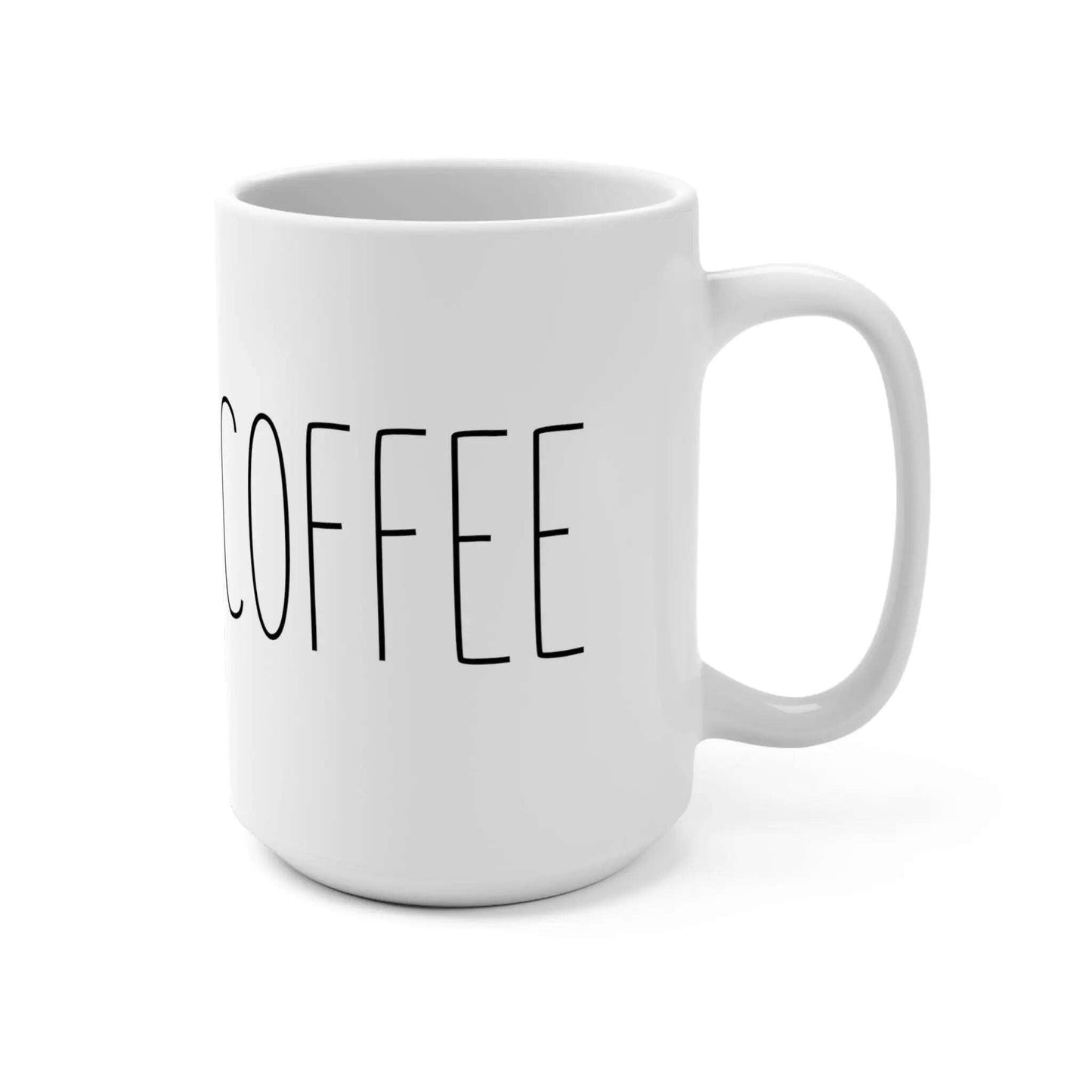 Custom mug Coffee , Gift for Mom, Personalized Mug Perfect Gift,15oz - MaribelaShop2