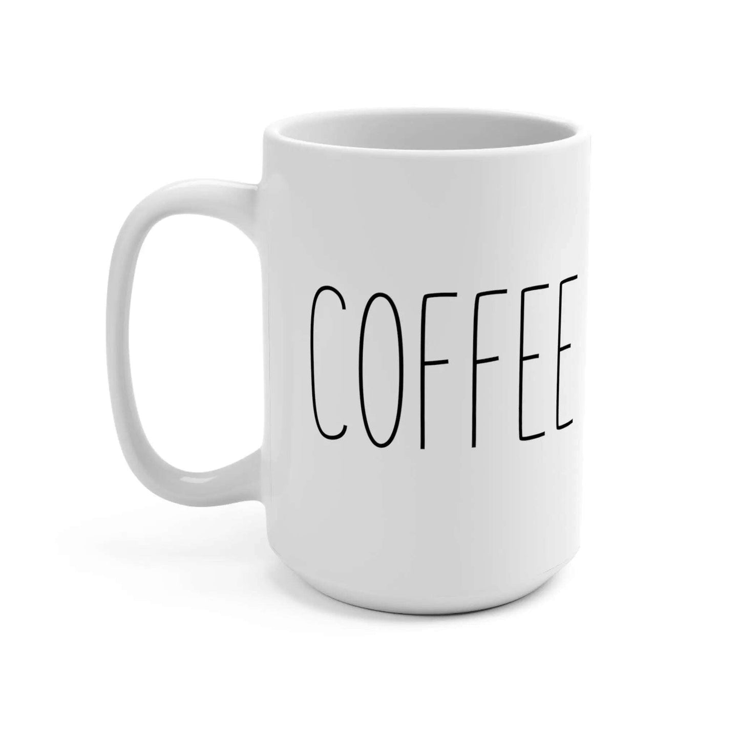 Custom mug Coffee , Gift for Mom, Personalized Mug Perfect Gift,15oz - MaribelaShop2