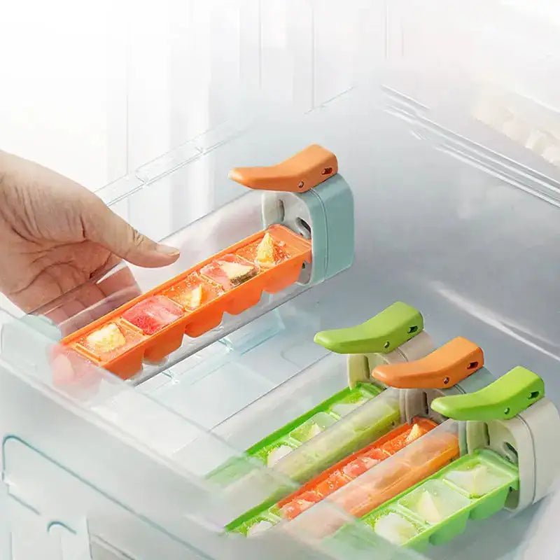Easy Demould Ice Cube Tray - MaribelaShop2