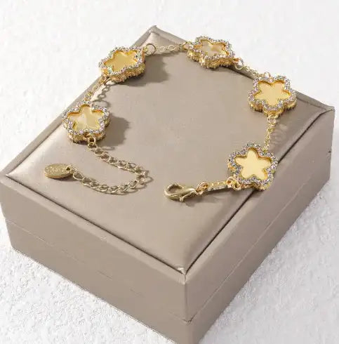 Elegant Women's Single Bracelet - MaribelaShop2