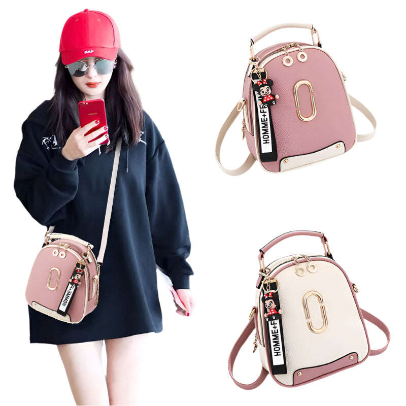 Fashion backpack backpack women bag - MaribelaShop2