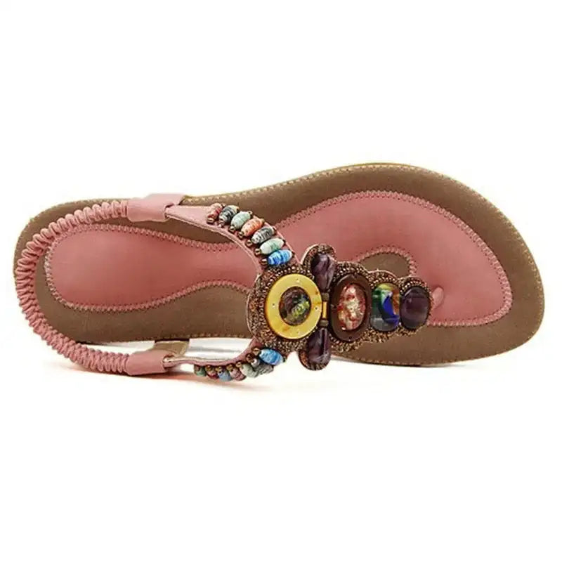 Fashion Summer Beach Sandals Women,Gift For Mom,And Comfort Sandals - MaribelaShop2
