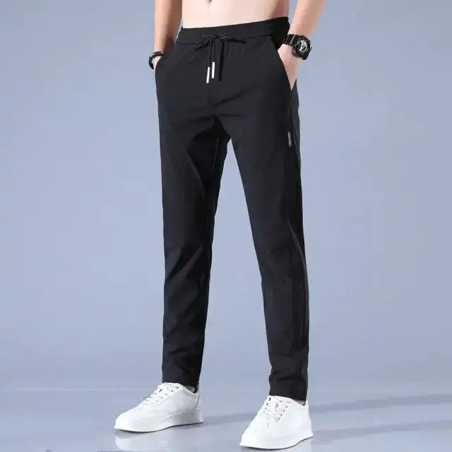 Fast Dry Stretch Pants, men’s Pants Joggers - MaribelaShop2