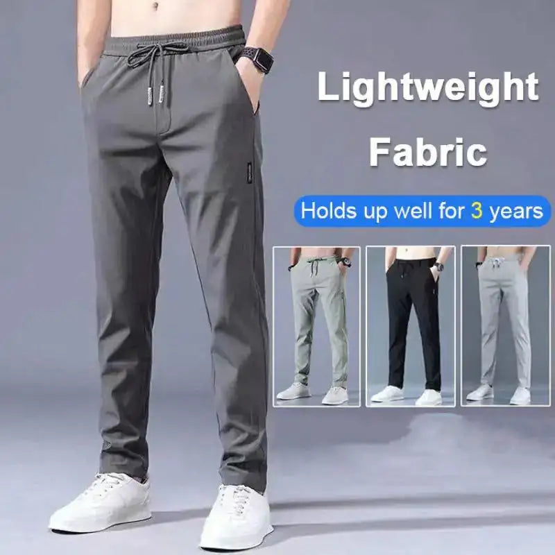 Fast Dry Stretch Pants, men’s Pants Joggers - MaribelaShop2