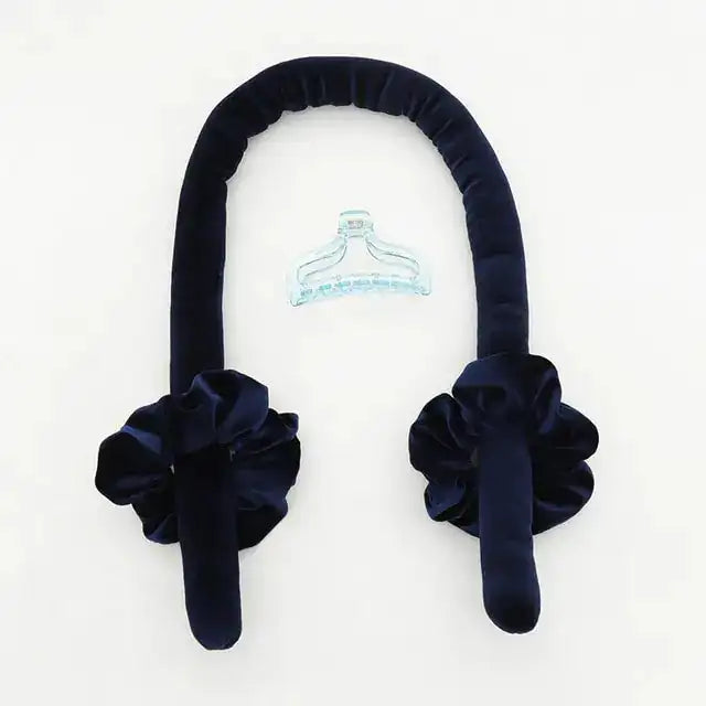 Hair Accessories Heatless Curls Beauty Curly With Unique Hair Style. - MaribelaShop2