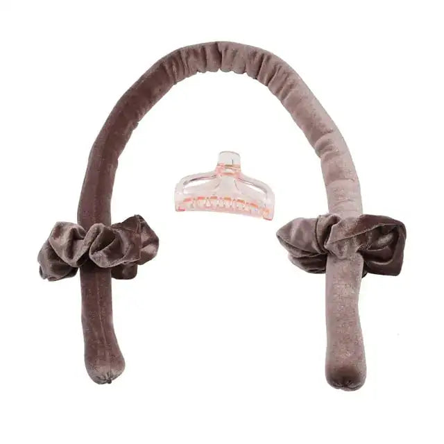 Hair Accessories Heatless Curls Beauty Curly With Unique Hair Style. - MaribelaShop2