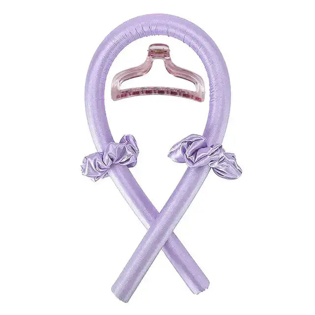 Hair Accessories Heatless Curls Beauty Curly With Unique Hair Style. - MaribelaShop2