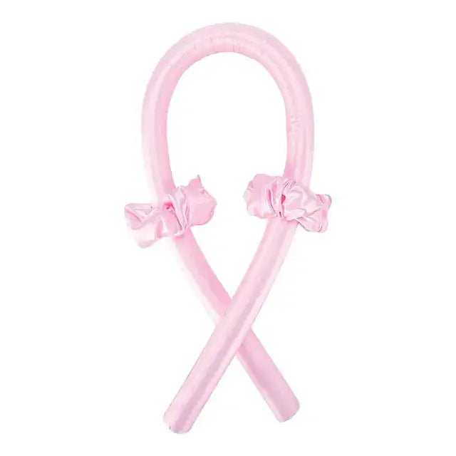 Hair Accessories Heatless Curls Beauty Curly With Unique Hair Style. - MaribelaShop2