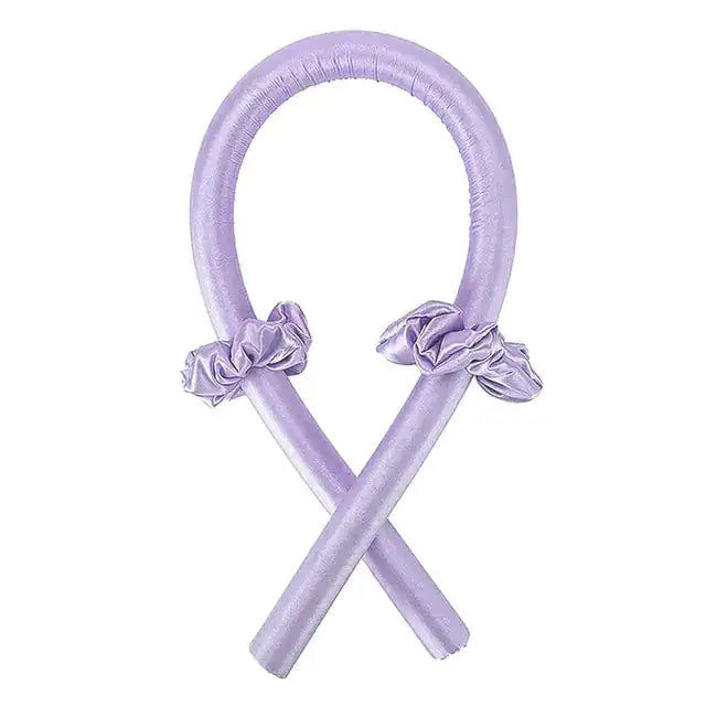 Hair Accessories Heatless Curls Beauty Curly With Unique Hair Style. - MaribelaShop2