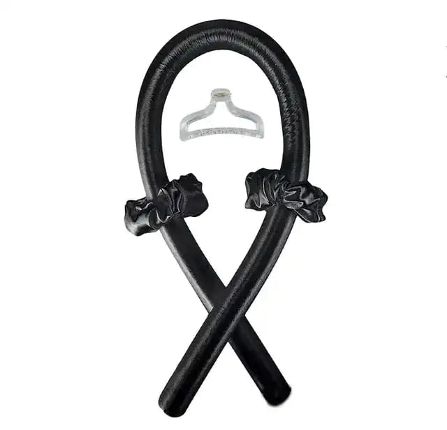 Hair Accessories Heatless Curls Beauty Curly With Unique Hair Style. - MaribelaShop2