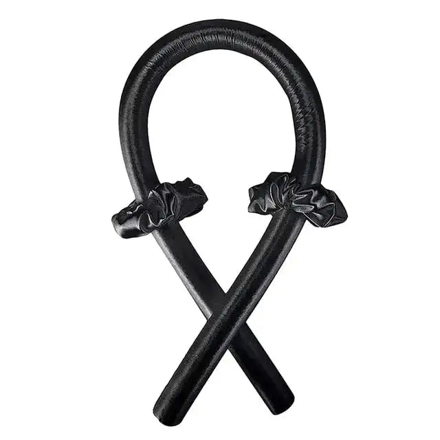 Hair Accessories Heatless Curls Beauty Curly With Unique Hair Style. - MaribelaShop2