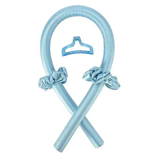 Hair Accessories Heatless Curls Beauty Curly With Unique Hair Style. - MaribelaShop2