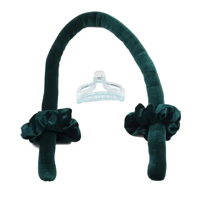 Hair Accessories Heatless Curls Beauty Curly With Unique Hair Style. - MaribelaShop2