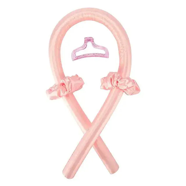 Hair Accessories Heatless Curls Beauty Curly With Unique Hair Style. - MaribelaShop2
