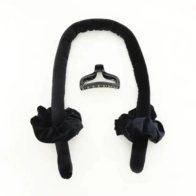 Hair Accessories Heatless Curls Beauty Curly With Unique Hair Style. - MaribelaShop2