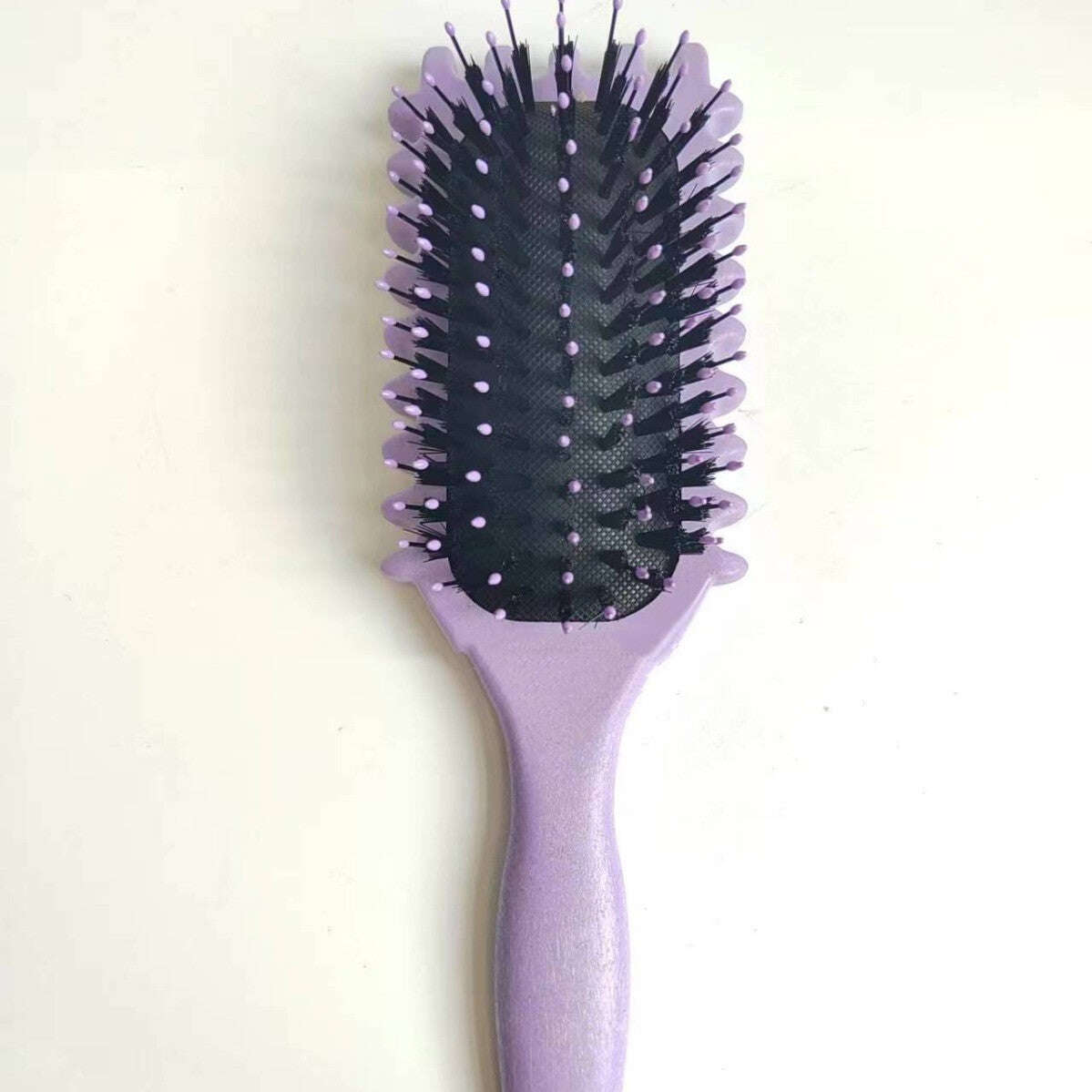 Hairdressing Bounce Curl Definition Styling Comb, Hair Comb For Growth - MaribelaShop2