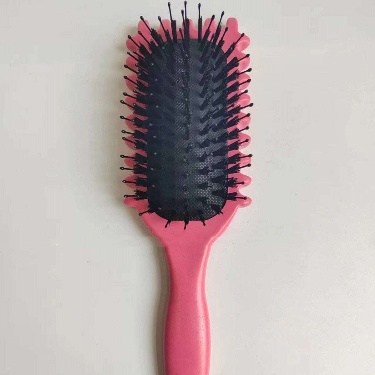 Hairdressing Bounce Curl Definition Styling Comb, Hair Comb For Growth - MaribelaShop2