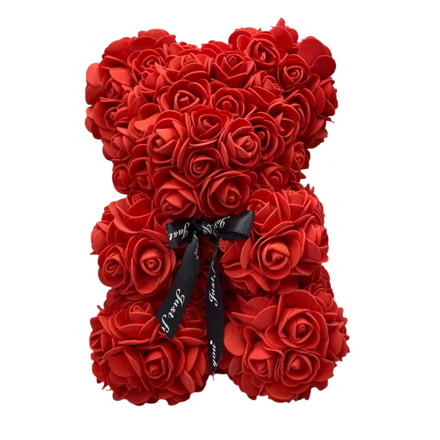 Home Decor Cute Little Rose Bear - MaribelaShop2