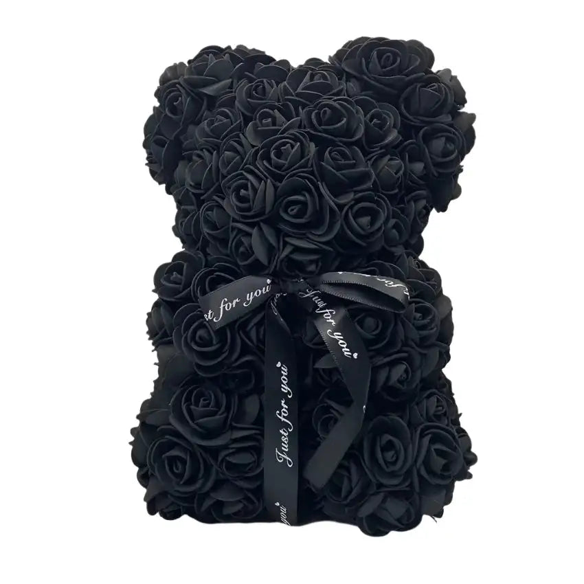 Home Decor Cute Little Rose Bear - MaribelaShop2