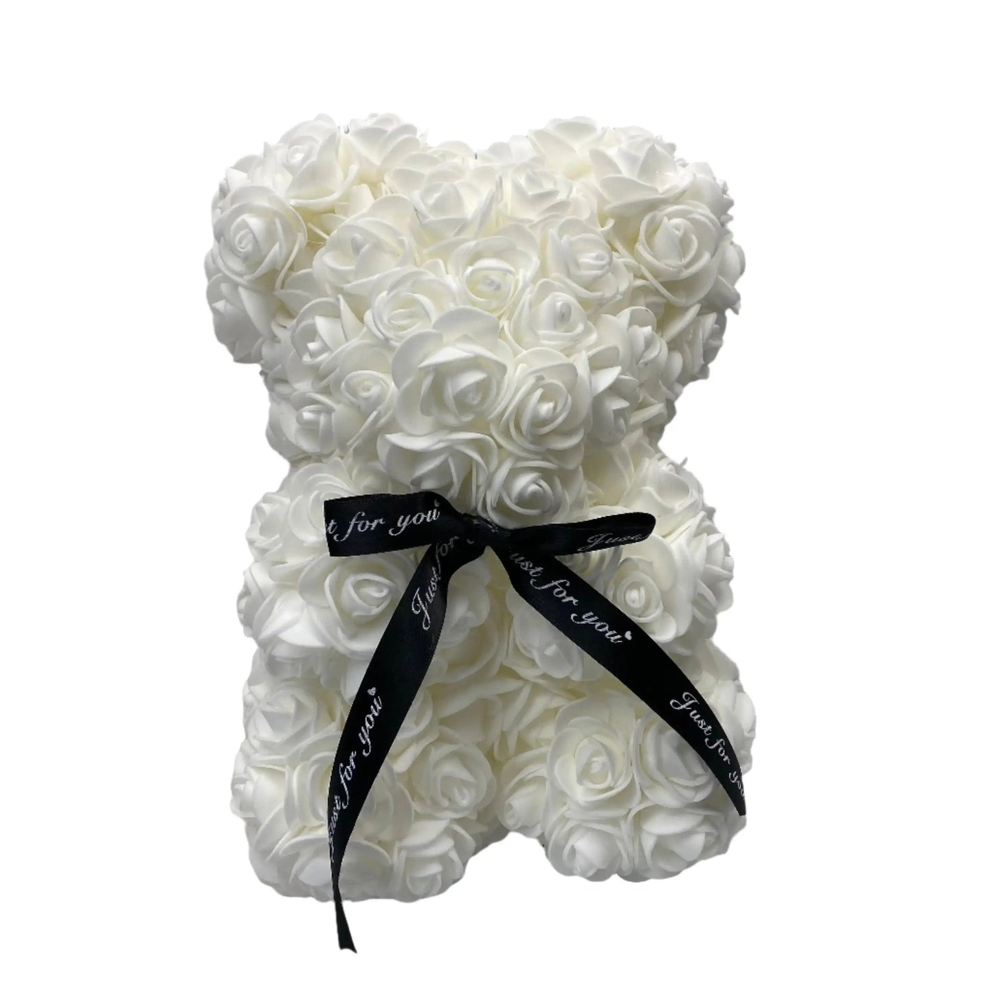 Home Decor Cute Little Rose Bear - MaribelaShop2