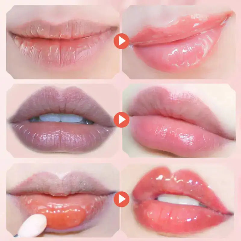 Honey Jar Lip Mask: Moisturizing Propolis Formula ( FREE SHIPPING) - MaribelaShop2