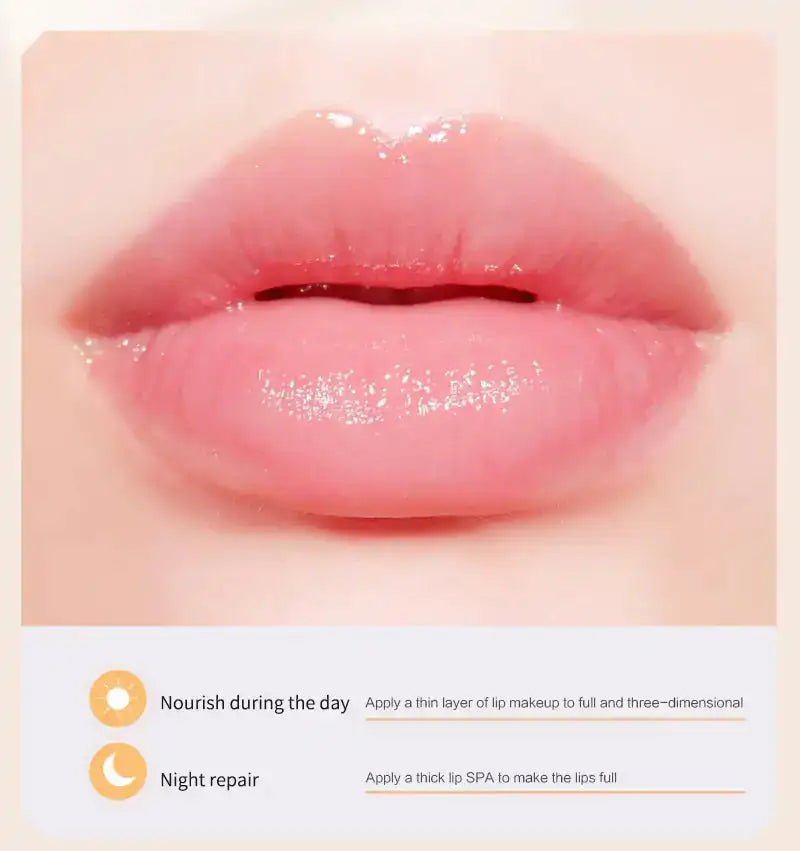 Honey Jar Lip Mask: Moisturizing Propolis Formula ( FREE SHIPPING) - MaribelaShop2
