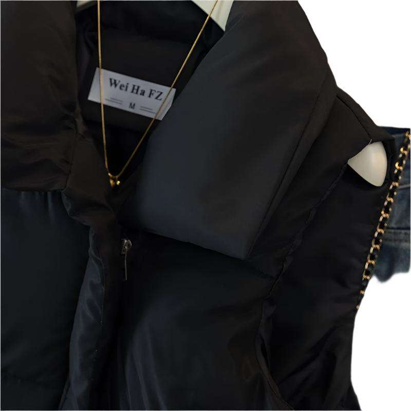Large Vest Women In Autumn And Winter, Korean Style( FREE SHIPPING) - MaribelaShop2