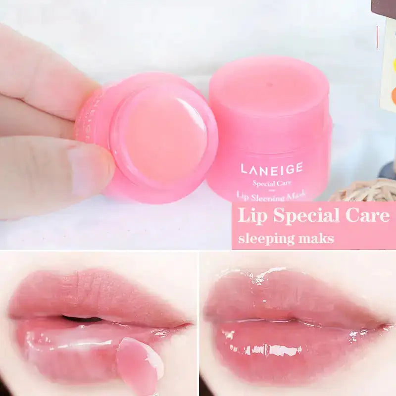 Lip Sleeping Mask ( FREE SHIPPING) - MaribelaShop2