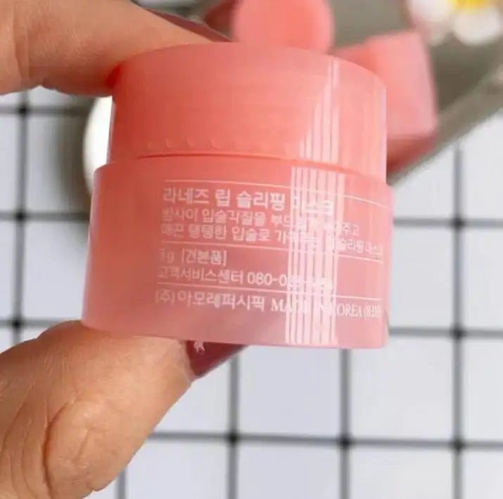 Lip Sleeping Mask ( FREE SHIPPING) - MaribelaShop2