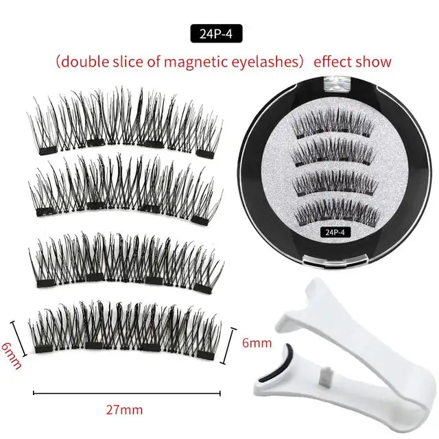 Magnetic Eyelashes,Gift For Her - MaribelaShop2