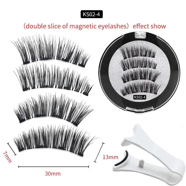 Magnetic Eyelashes,Gift For Her - MaribelaShop2