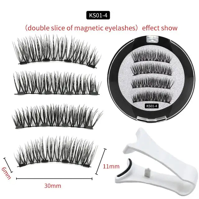 Magnetic Eyelashes,Gift For Her - MaribelaShop2