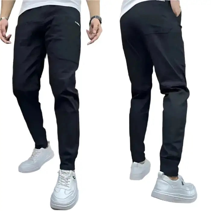 Men’s Stretchy Cargo Pants, Straight pants For Men’s ( N) - MaribelaShop2
