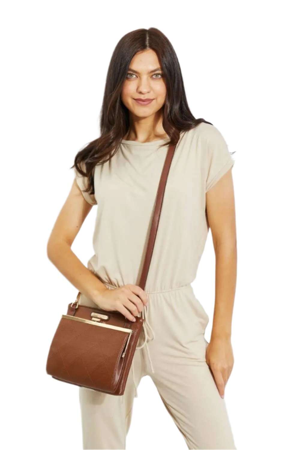 Nicole Lee USA All Day, Everyday Handbag, Shoulder bag & Crossbody - MaribelaShop2