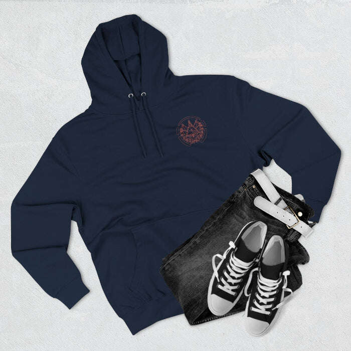 Personalized El Salvador Dad Hoodie Unisex Maribelashop2