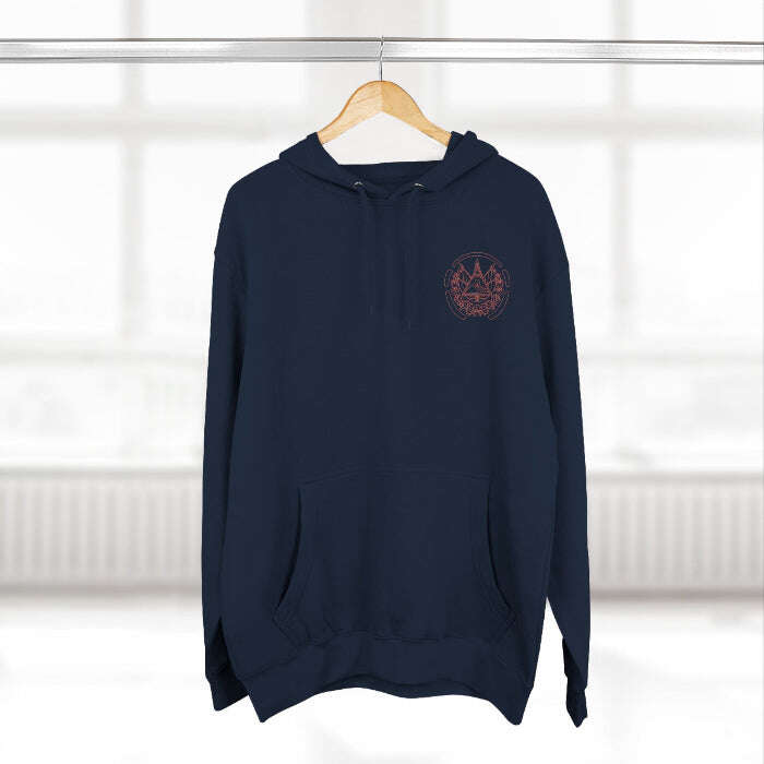 Personalized El Salvador Dad Hoodie Unisex Maribelashop2
