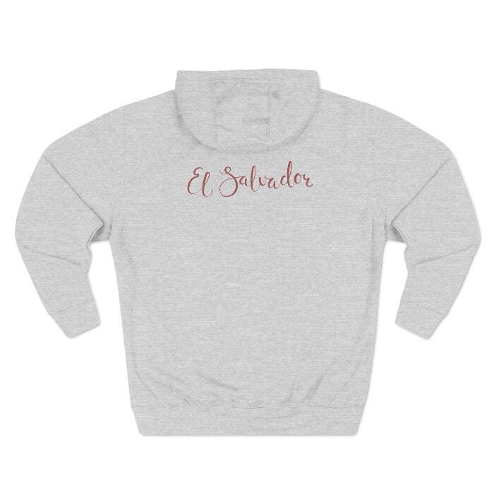 Personalized El Salvador Dad Hoodie Unisex Maribelashop2