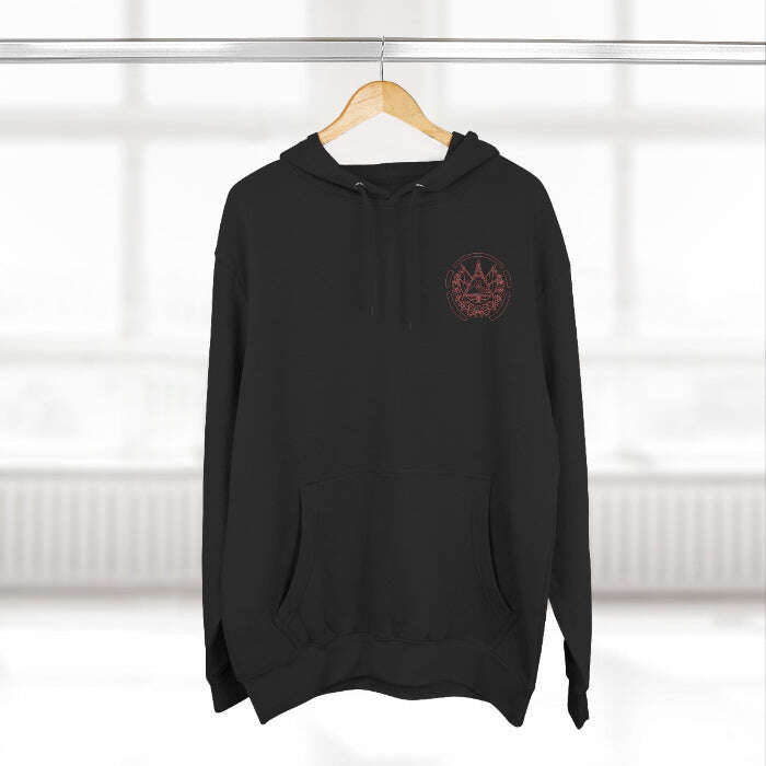 Personalized El Salvador Dad Hoodie Unisex Maribelashop2