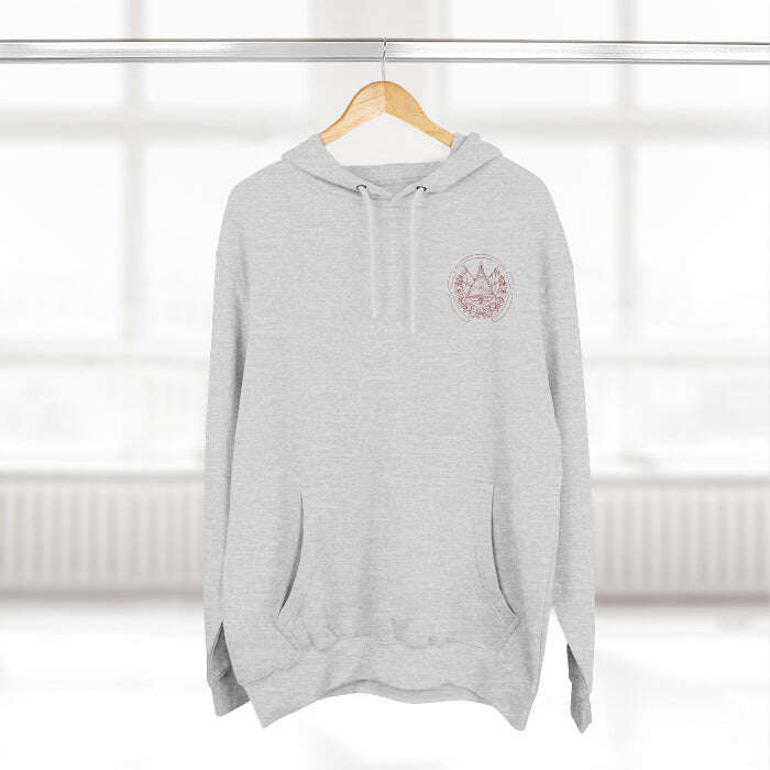 Personalized El Salvador Dad Hoodie Unisex Maribelashop2