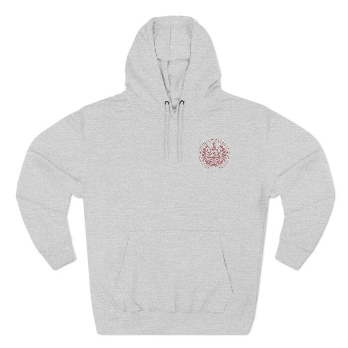 Personalized El Salvador Dad Hoodie Unisex Maribelashop2