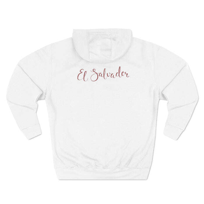 Personalized El Salvador Dad Hoodie Unisex Maribelashop2