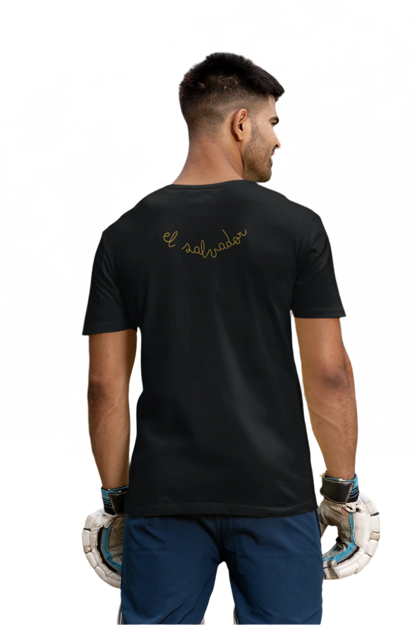 Personalized El Salvador Design Unisex T Shirt,Gift For Friends - MaribelaShop2