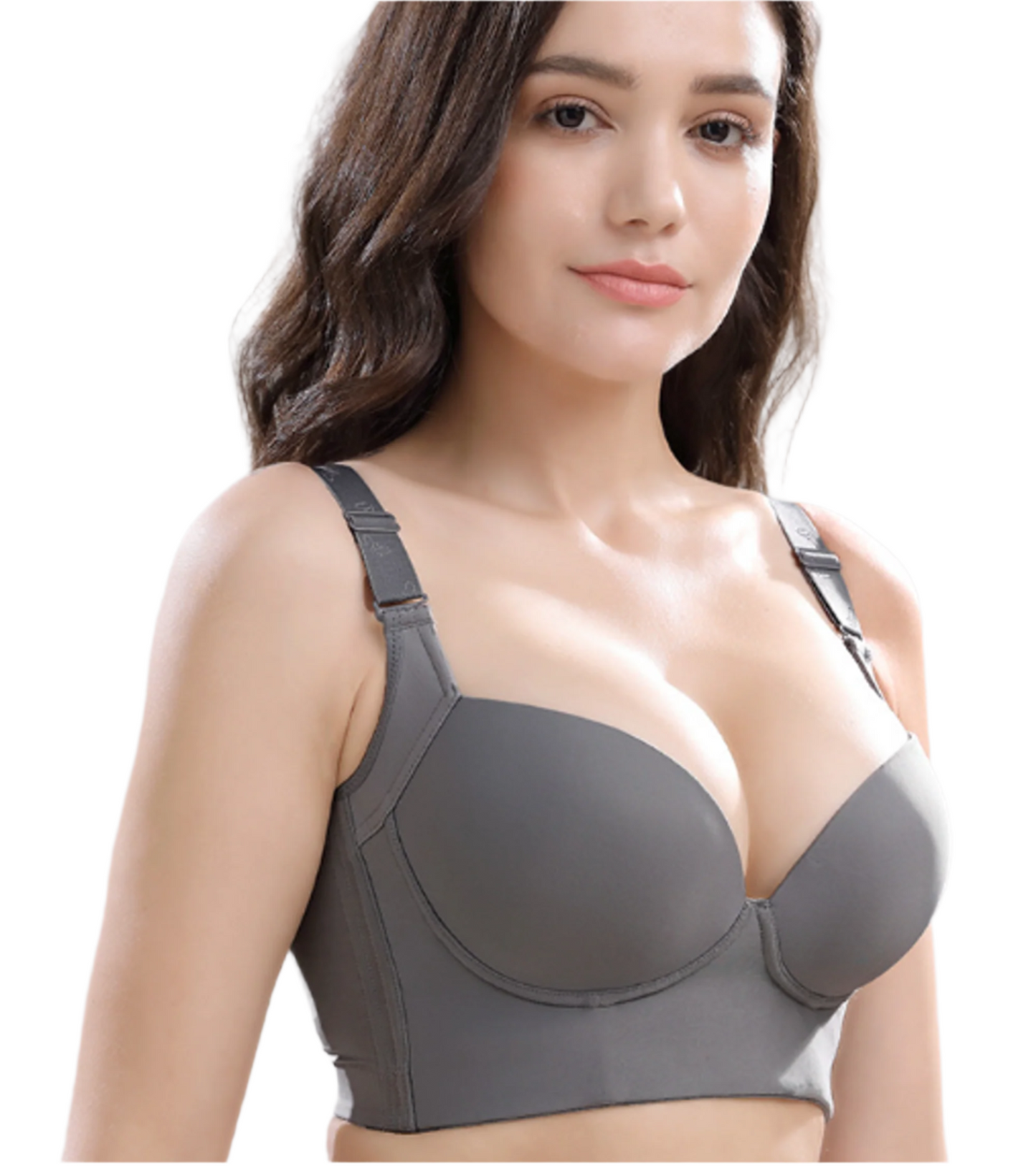 Plus Size Push Up Bras Women Deep Cup Bra - MaribelaShop2